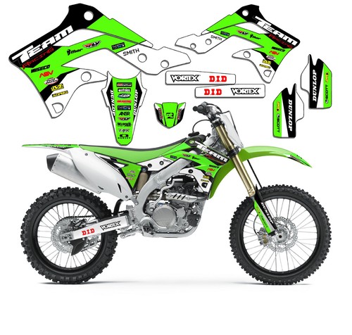 1996 1998 kawasaki - kawasaki, kx