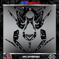 Kit déco yamaha raptor 700 - yamaha,