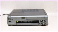 Sony hi8 8mm vhs vcr - hi8,
