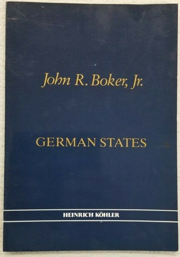 The john boker jr - r.,