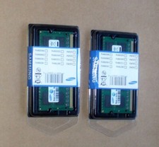SODIMM DDR3 Samsung 8Go (2x4Go) NEUVES PC3-12800S 1600MHz RAM