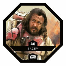  Jeton Cosmic Shells Star Wars ROGUE ONE Leclerc 2016 N°46 BAZE NEUF