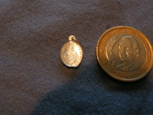 Minuscule medaille jesus - medaille,