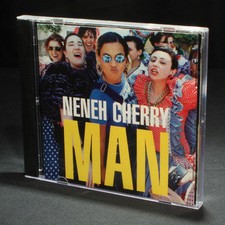 Neneh Cherry - Man - Musique