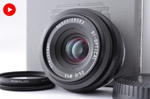 Mint objectif ttartisan 25 - [n,