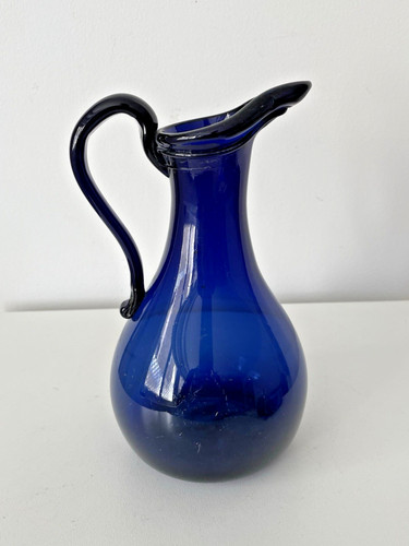 Pichet normand verre - verre,