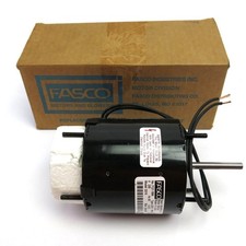 FASCO D216 Motor,1/25 HP,3000 rpm,3.3,230V