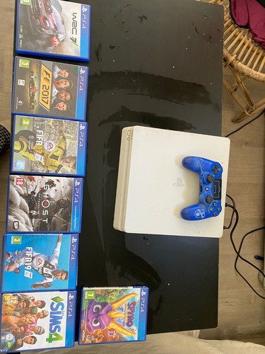 Sony playstation slim 500 - sony,