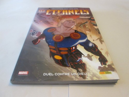 Les eternels duels contre - les, un