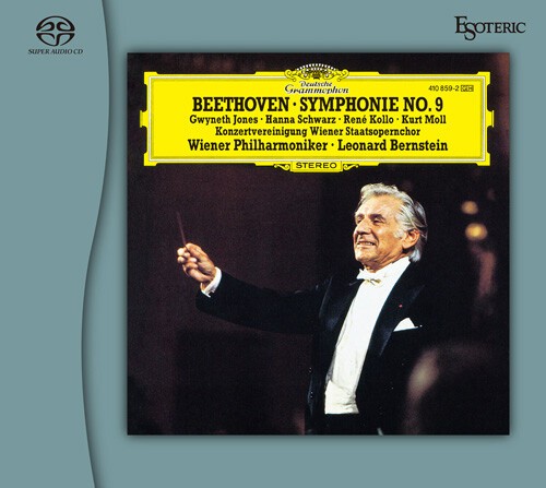 Esoteric essg 90283 beethoven - esoteric,