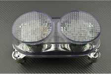 Feu Stop Clair Clignotants