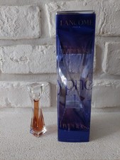 ANCIENNE MINIATURE PARFUM LANCÔME HYPNÔSE EDP 5ML AVEC BOITE