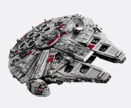 Lego star wars ultimate - star, wars: