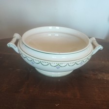 Soupière 1,25l Longwy modèle Violetta