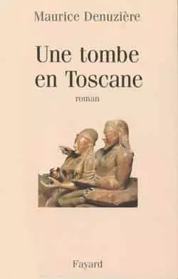 Une tombe toscane - une, toscane,