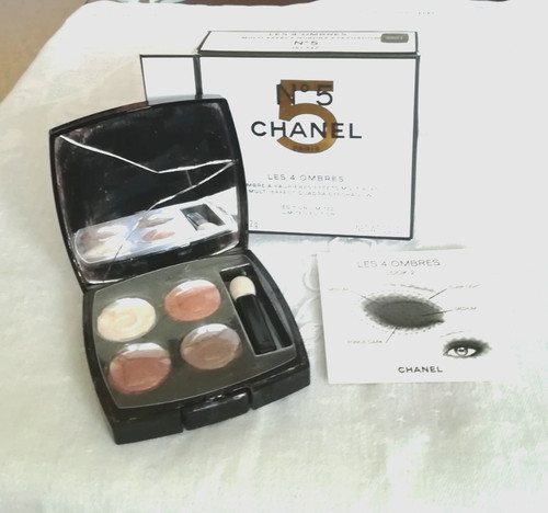 Chanel palette no5 les 4 - chanel, ,