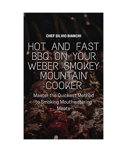 Hot and fast bbq - bbq, weber