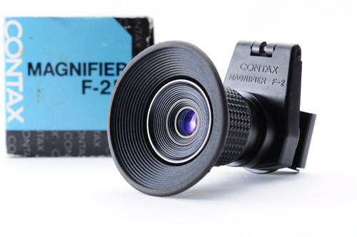 Loupe contax excellent 5 - contax, excellent+5