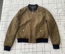 Blouson bomber femme kaki