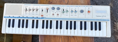 Vintage casio casiotone 45 - casio, mt-45