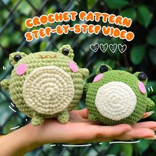 Kit de crochet pour poupée