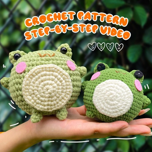 Kit crochet pour poupée - de,