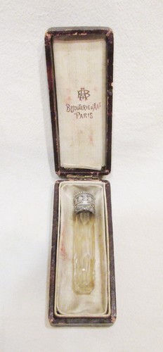 Flacon sels cristal - a, et