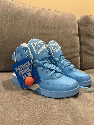 Ewing athletics patrick - ewing,