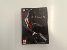 Hitman Absolution Collector PS3 Complet PAL Sony PlayStation 3