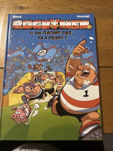 Les rugbymen beka - les, de