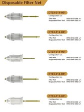 Filter Net Rod for Dental