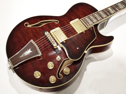 Ibanez ag95 dbs used - ag95-dbs-12-01,