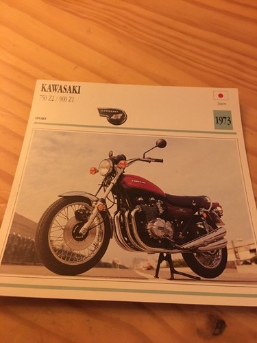 Kawasaki 750 900 - kawasaki, z