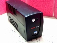 onduleur Nitram Elite Value 600E IEC ~ 600VA 360W (onduleur seul, sans batterie)