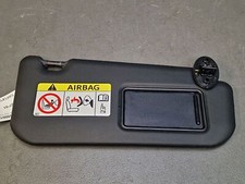 Pare soleil droit miroir / noir - Toyota CHR I / C-HR