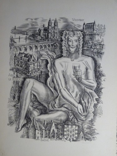 Albert decaris - albert, (1901-1989)