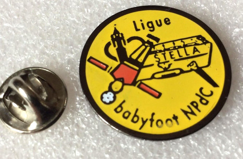 Pin lapel pins stella artois - stella,