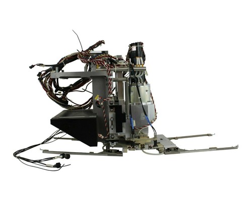 Nikon reticle loader robot - reticle,