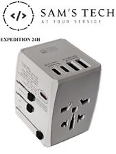 Adaptateur Prise de Voyage