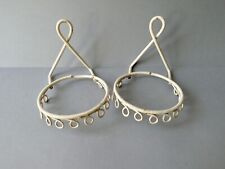 2 porte cache pot à fleurs