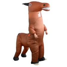 Déguisement Cheval gonflable