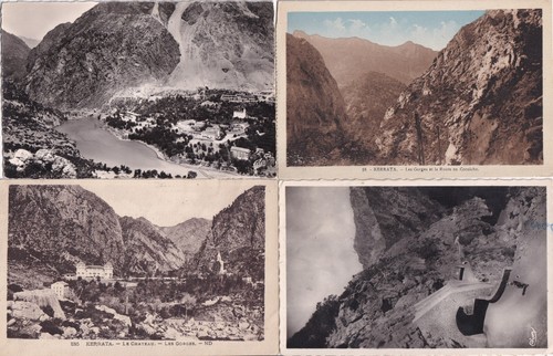 Lot cartes postales - lot, de