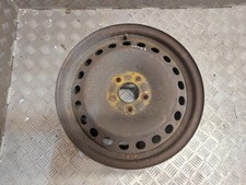 Jante Tôle Acier 16 Pouces - FORD FOCUS II (2) - (H)