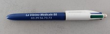 Stylo bic couleurs vintage - bic,