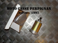 Démarreur SUZUKI - DF 125 99/00- DF 200 96/99- RV 125 Van Van 03/16-200 Van Van