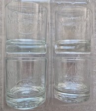 Jack Daniels Set Of 4 Embossed