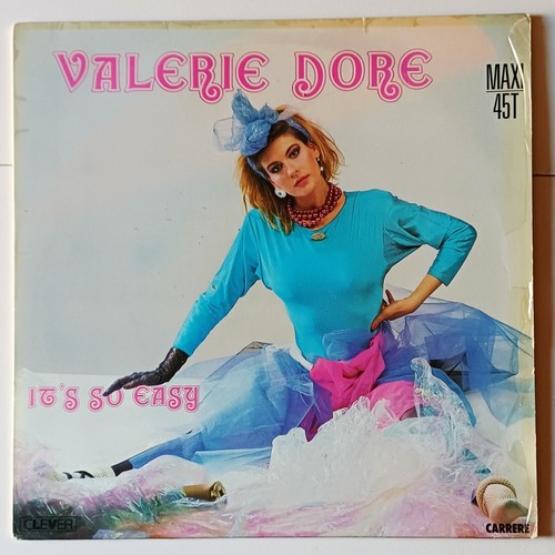 Valerie dore so easy - dore, easy"