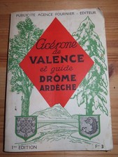 CICERONE DE VALENCE ET GUIDE