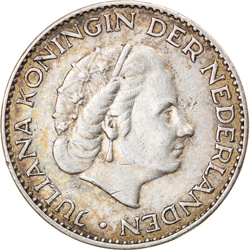 Monnaie pays bas - monnaie,, juliana