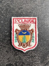 ECUSSON BRODE  FRANCE - SAINT